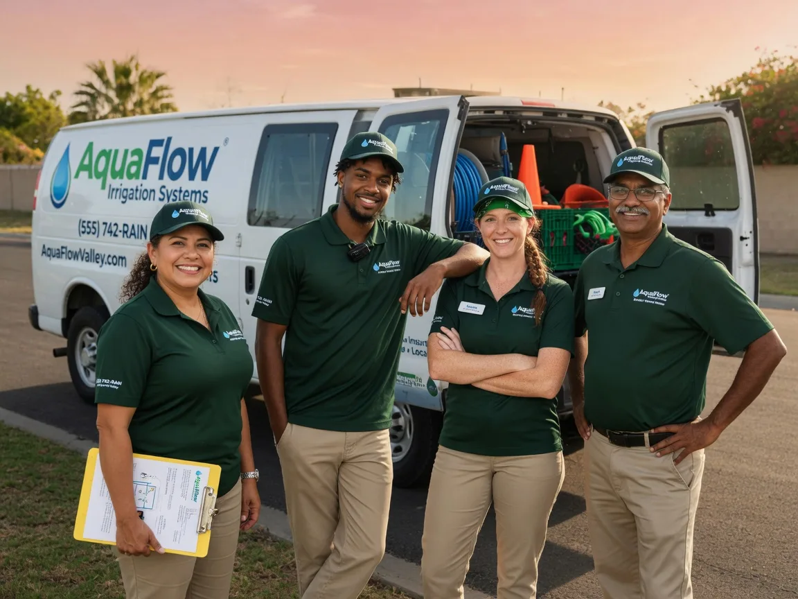 Irrigation Installation company in Pleasant Valley, NY